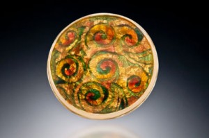 Color of Water Series Pendant by Chris Hierholzer