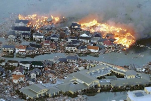 Earthquake and tsunami relief for Japan Earthquake and tsunami relief for Japan