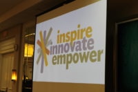 2018 Convocation Inspire Innovate Empower
