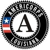 AmeriCorps Louisiana Logo