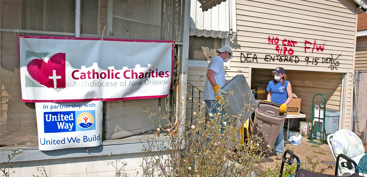 Blessings and Bells at the New Hope Haven Adult Day Healthcare Center