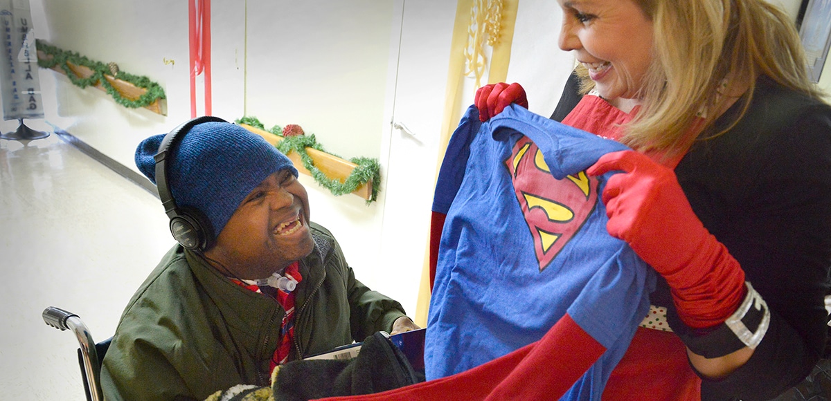 Holiday Donations picture