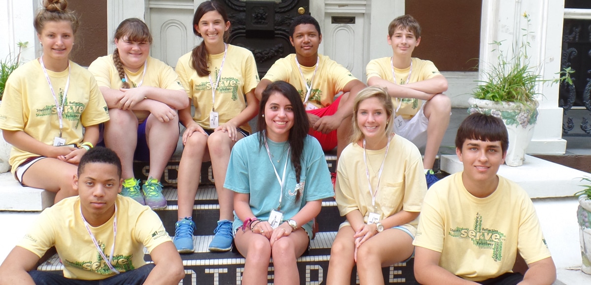 Youth Volunteer Opportunities In New Orleans CCANO Youth Volunteer Opportunities In New Orleans CCANO