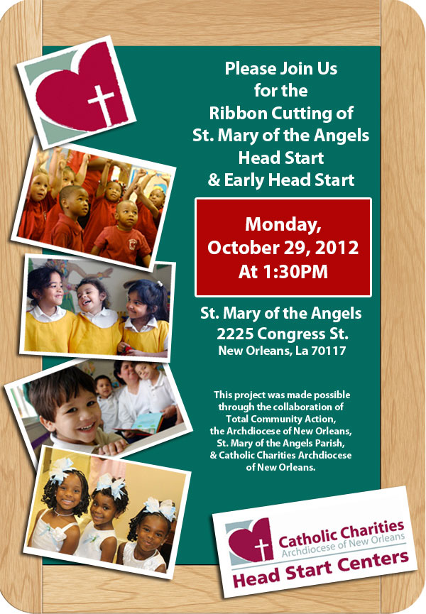 St. Mary of the Angels Head Start