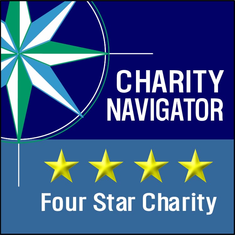 Catholic Charities receives Charity Navigator’s Highest Rating