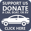 Vehicle donation button