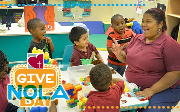 5 things to know for May 5th – GiveNOLA Day!
