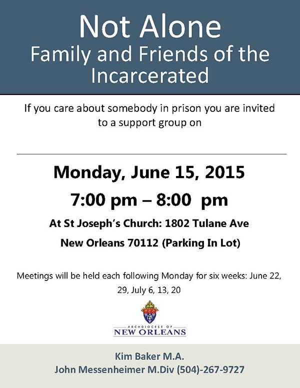 PrisonMinistry---SupportGroup-2015