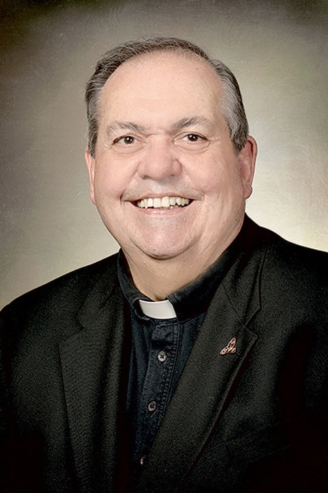 Father Rodney Bourg