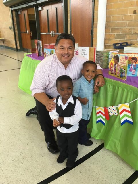 Martin Head Start