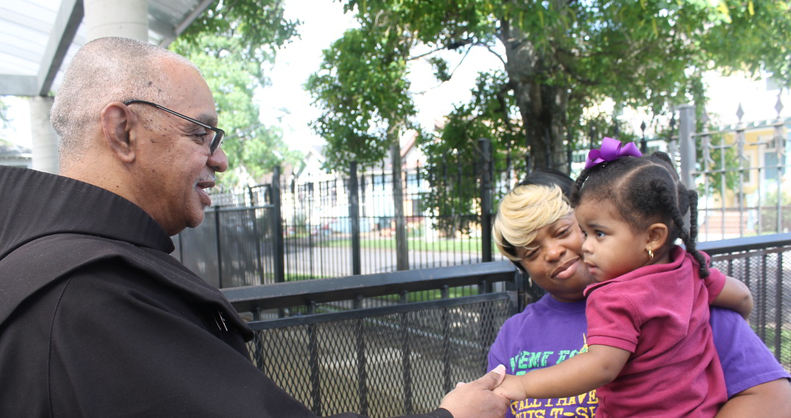 When a child enrolls in our Head Start and Early Head Start programs, the parents and whole family also benefits.