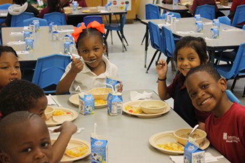 The benefits of our Head Start and Early Head Start programs extend far beyond a child’s preschool education. In addition to early childhood education, our Head Start programs also include extensive health and wellness services that have benefits that last throughout a child’s life.