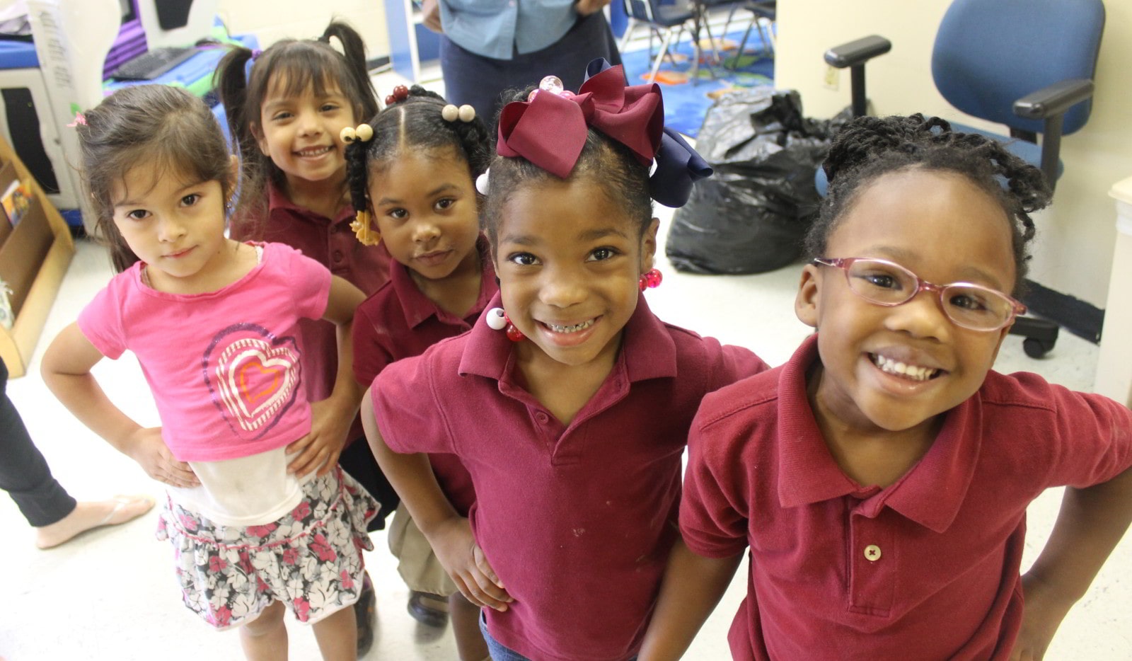 Clarion Herald: Catholic Charities believes in edge Head Start gives