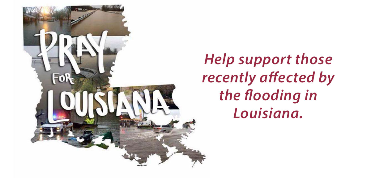 Archdiocese of New Orleans Assisting with Flood Response