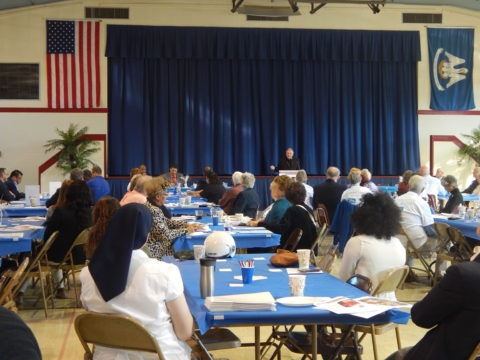 2016 Symposium for Systemic Change