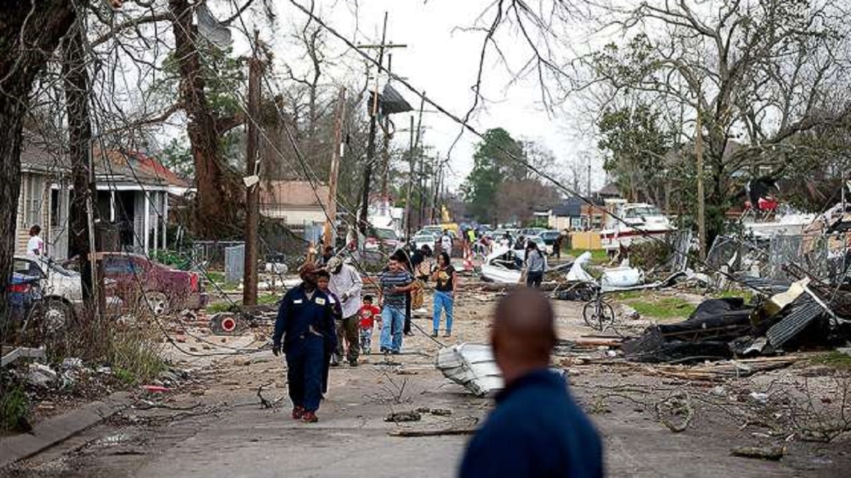 Catholic News Agency: Catholic groups step up after tornadoes strike New Orleans area