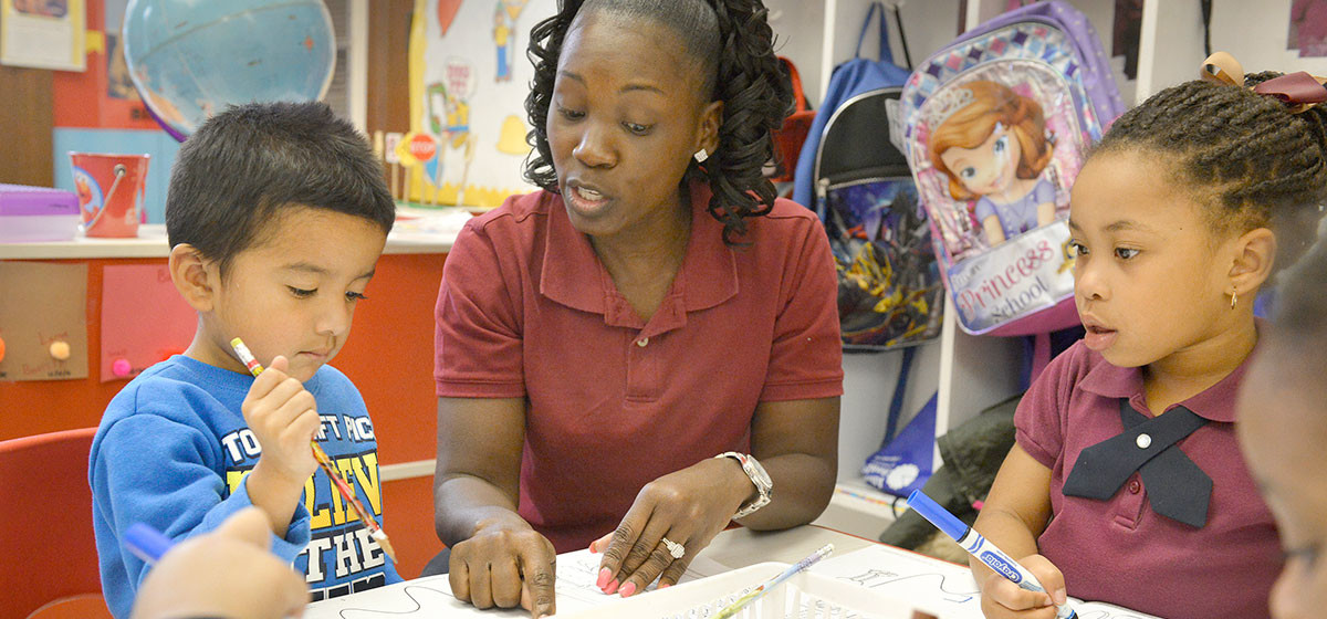 Head Start Student and Parent Succeed Together