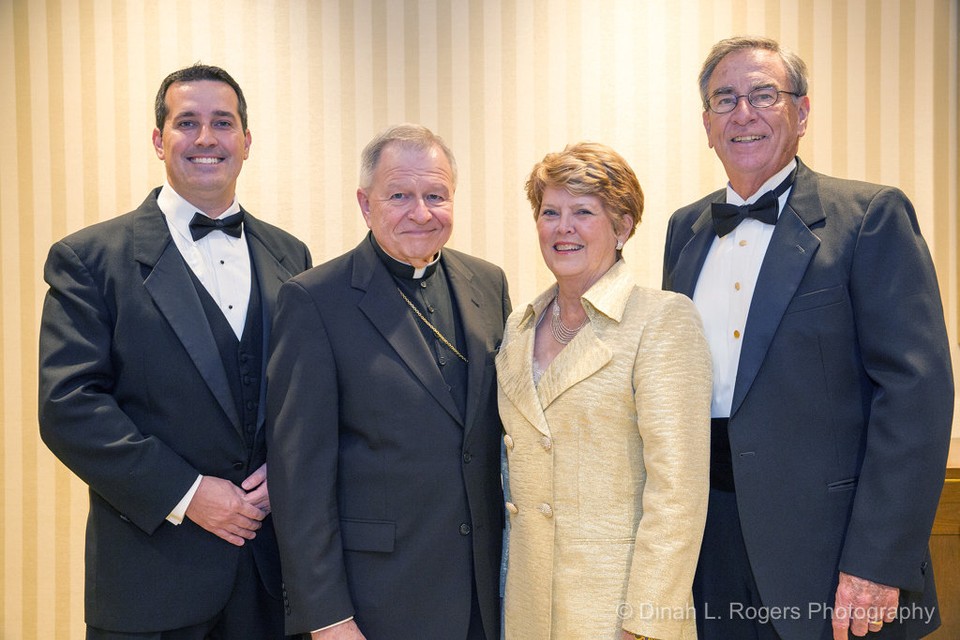 The Times Picayune: Catholic Foundation dinner honors Sharon Rodi with St. John Paul II Award