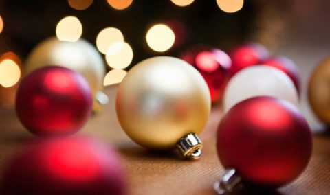 Christmas ornaments