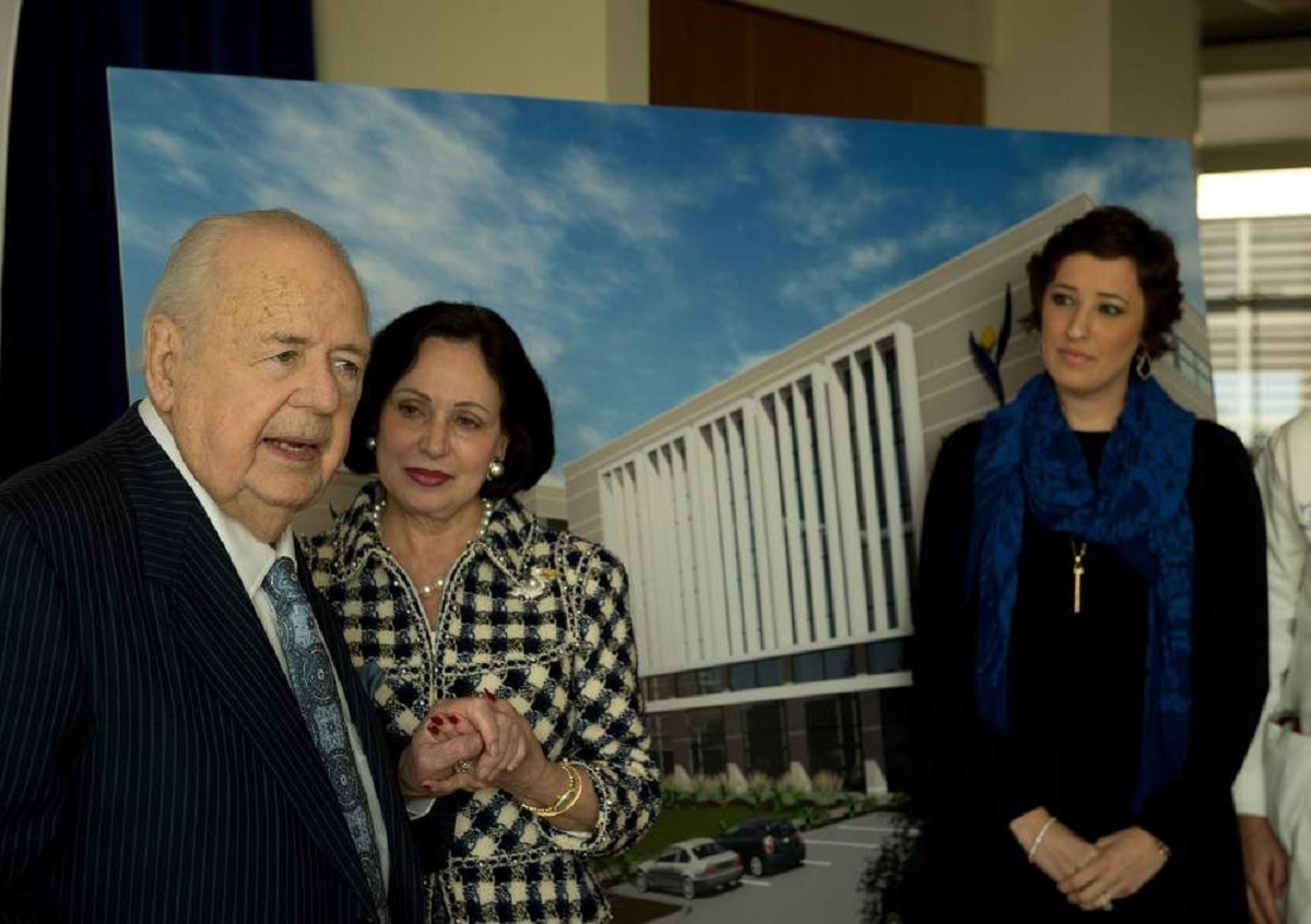New Orleans Advocate: As Tom Benson grew older, his charitable giving expanded; see where his money went