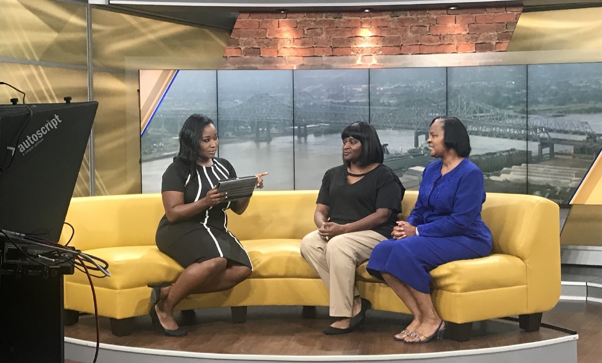 WDSU: Therapeutic Family Services in the National Foster Care Month Spotlight