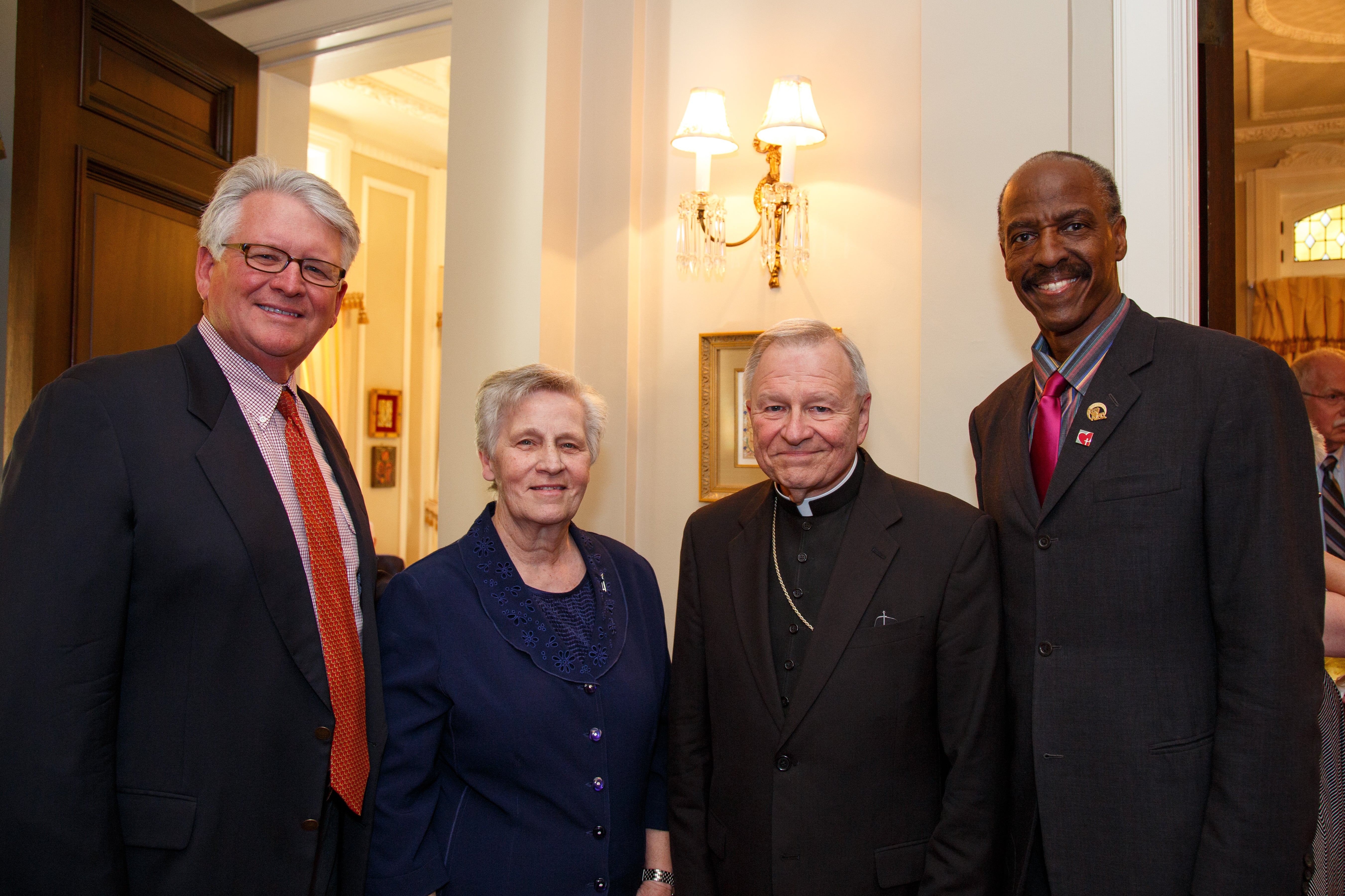 The Times Picayune: Catholic Charities rejoices at Archbishop Hannan Community Appeal End of Campaign 2017 Celebration