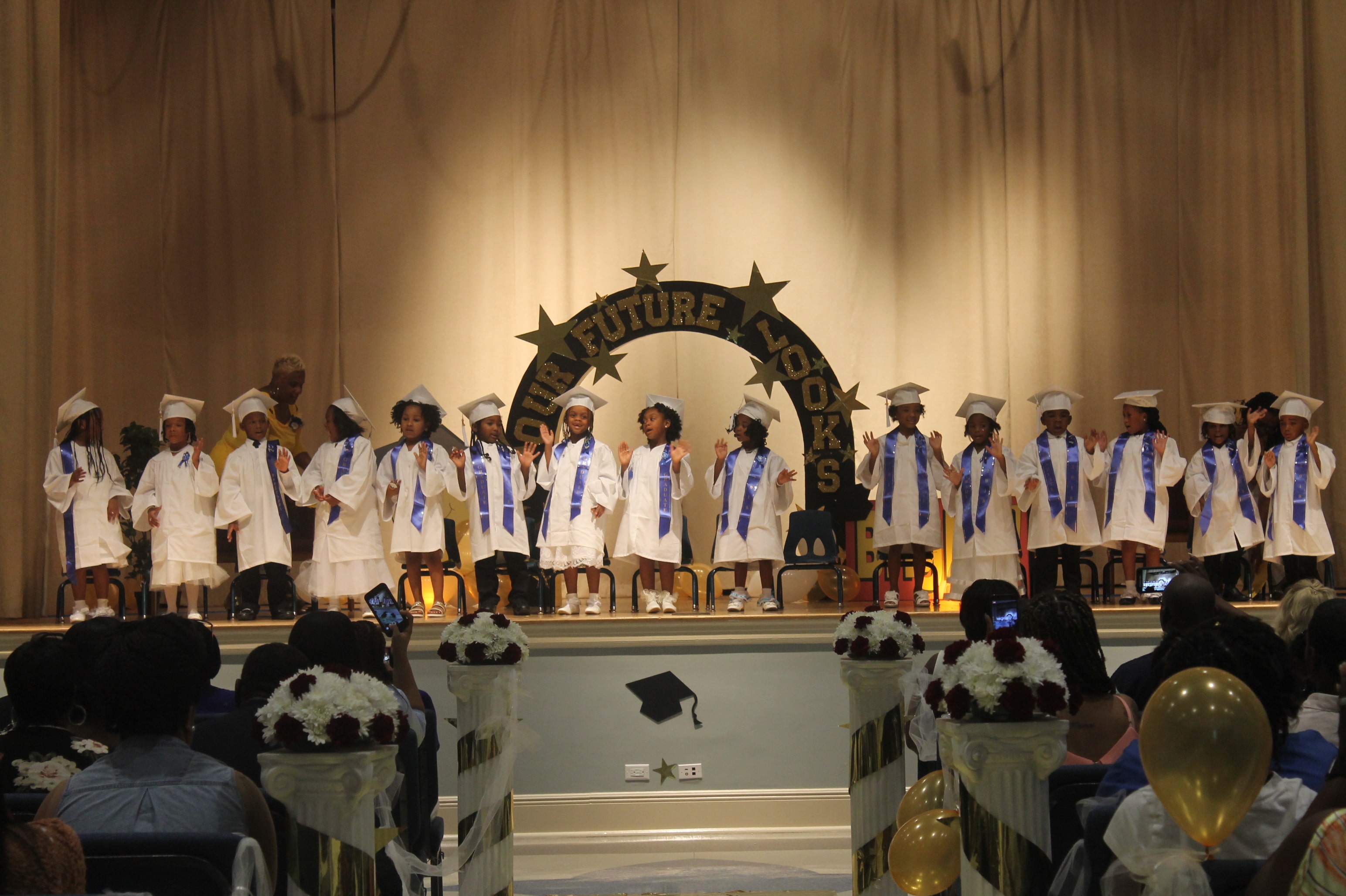 Head Start Students Are Moving Up!