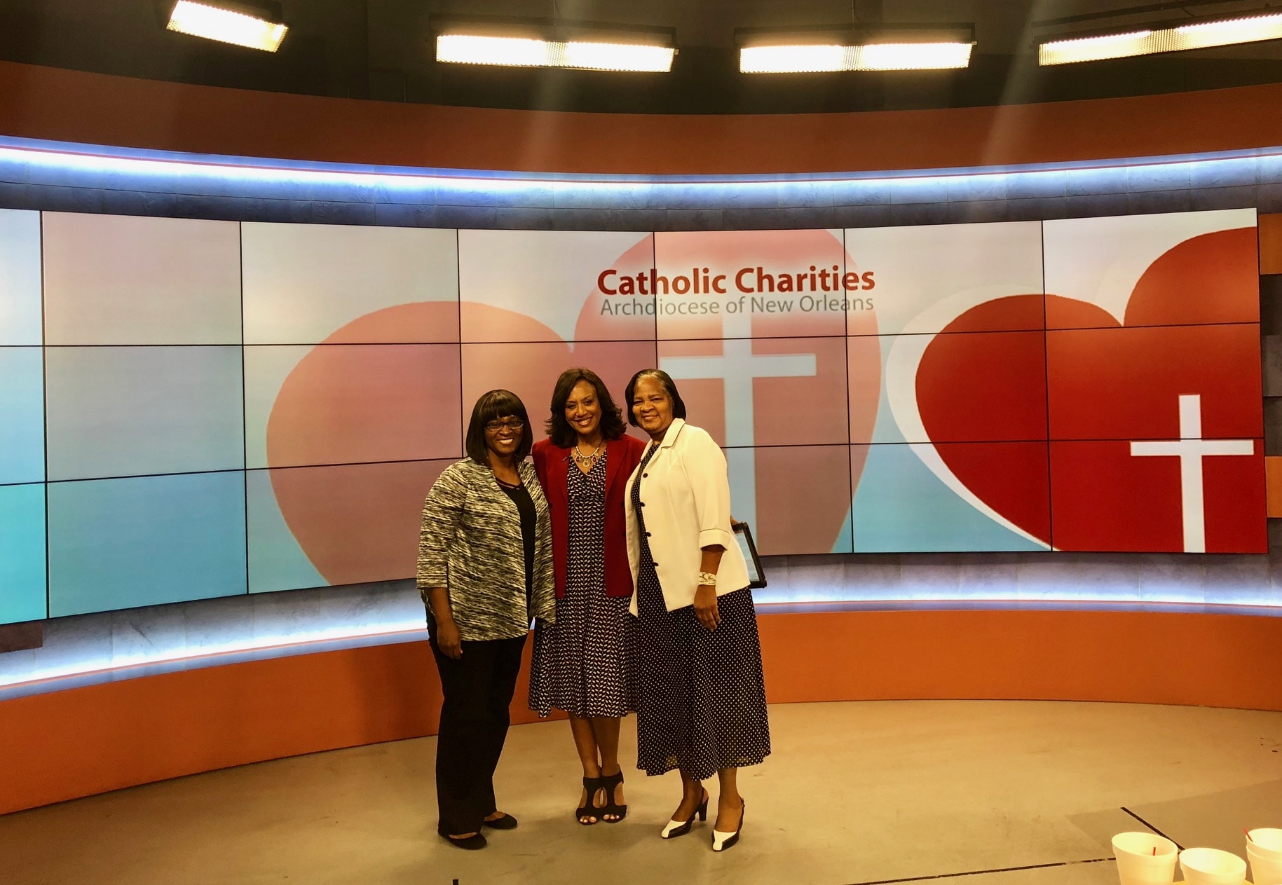 FOX 8 Highlights TFS During National Foster Care Month