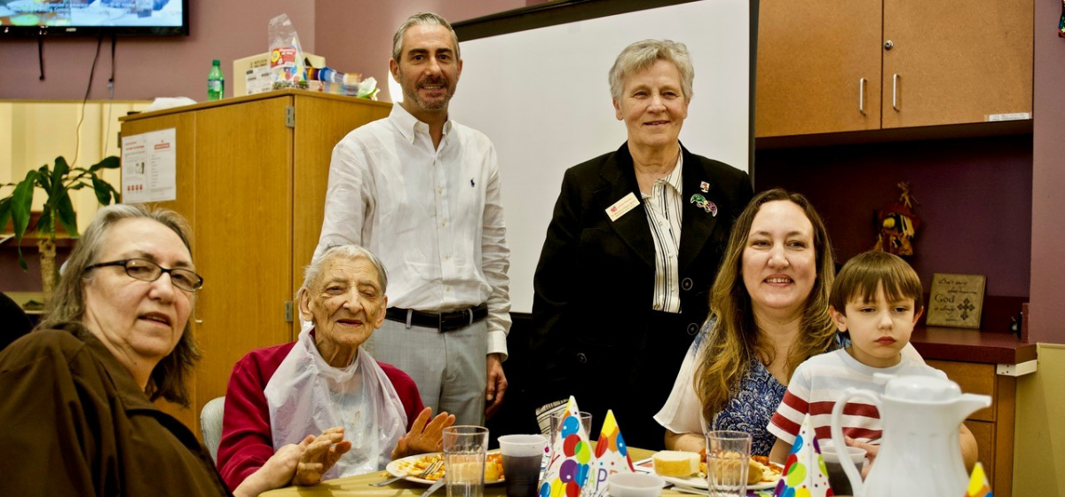 PACE Participant Celebrates 101 Years