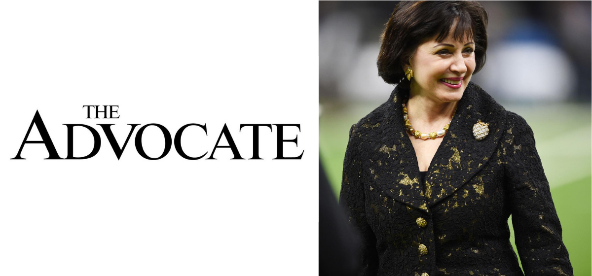 The Advocate: Gayle Benson: It’s important to recognize positive impact Catholic Church has in New Orleans