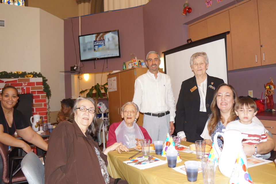nola.com: Two Centenarians Celebrate Milestone Birthdays