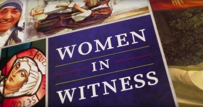Archdiocese of New Orleans’ Women In Witness: Sister Marjorie Hebert