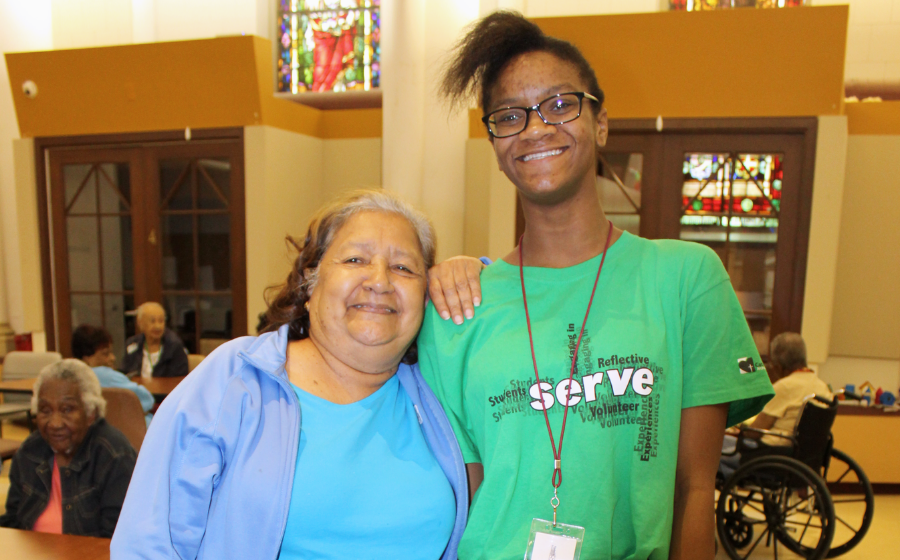 Volunteer of the Month July 2019