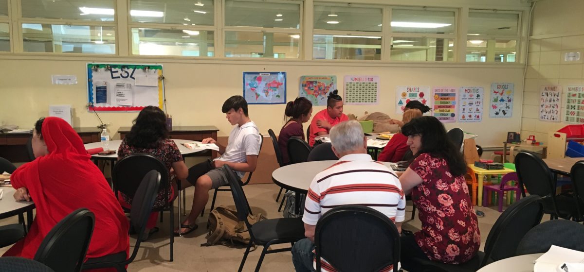 Education for the Whole Family - CCANO
