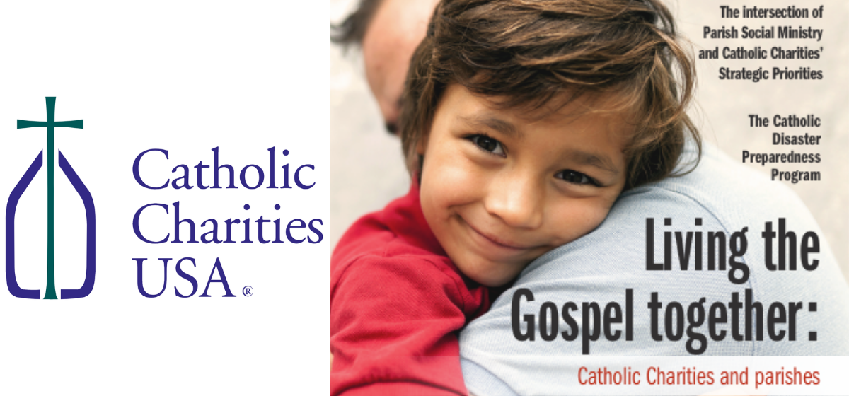 CCUSA Magazine: Working together with Catholic parishes