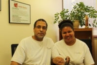 Feb 2020 Volunteer of Month - Philip and Venus Boutte