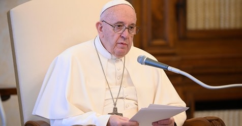 Pope Francis Spoke Earlier Today on the Sin of Racism