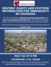 2020 Renters Rights and Eviction Info