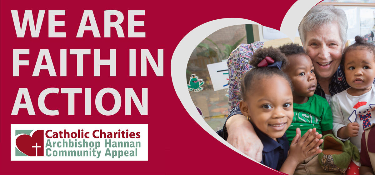 AHCA Volunteer Resources for Catholic Charities Annual Campaign