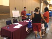 Spirit of Hope Hurricane Evacuees