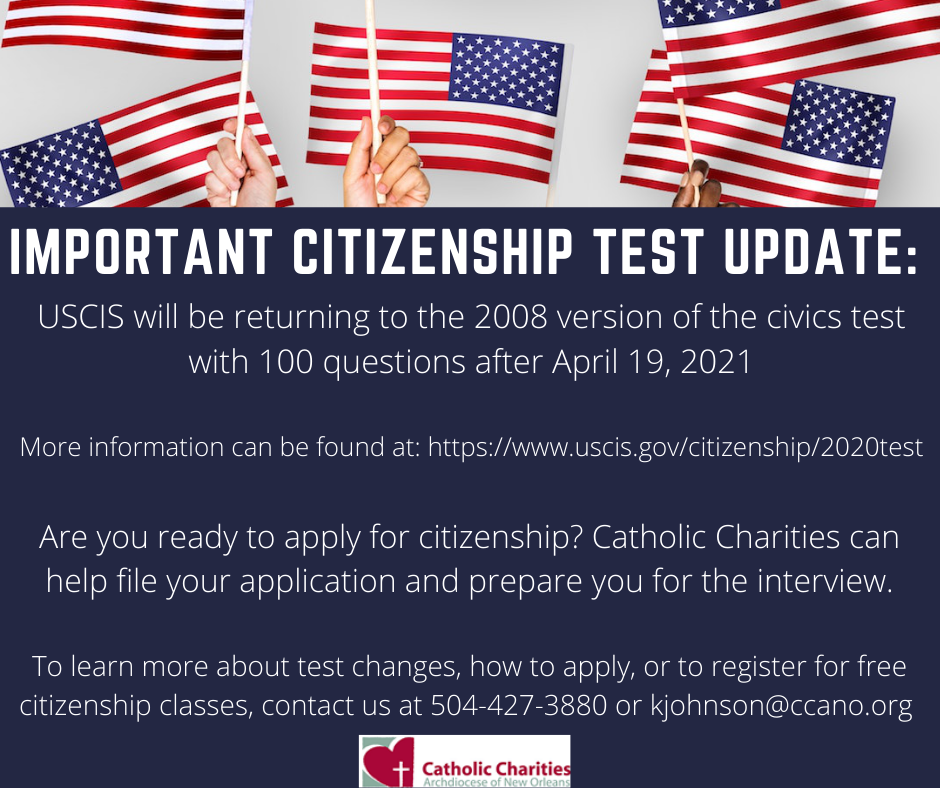 Register now: Catholic Charities English as a Second Language (ESL ...