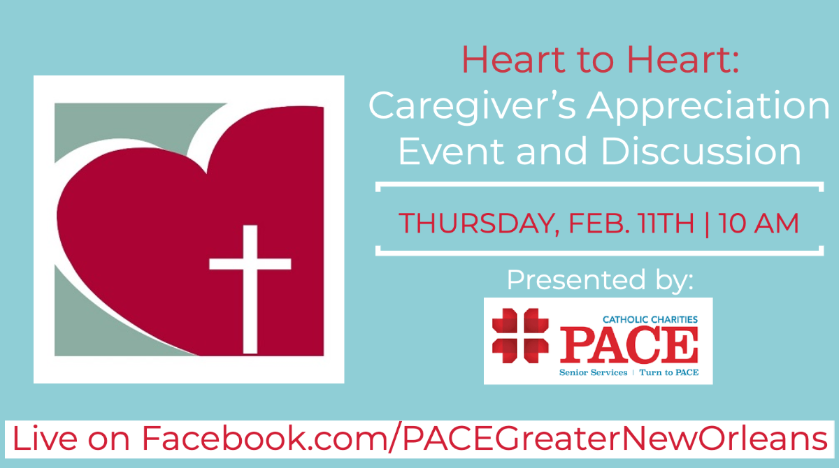 Heart to Heart: Caregivers’ Appreciation and Discussion – February 11