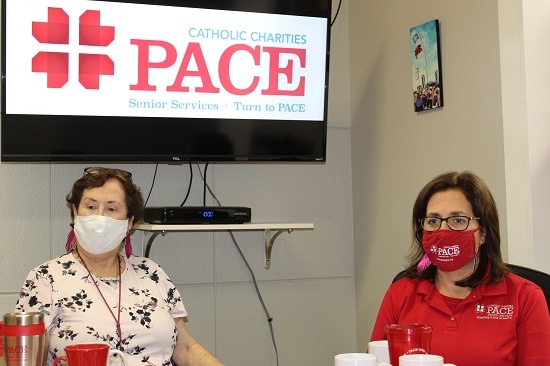 Heart to Heart: Caregiver’s Appreciation and Discussion with PACE