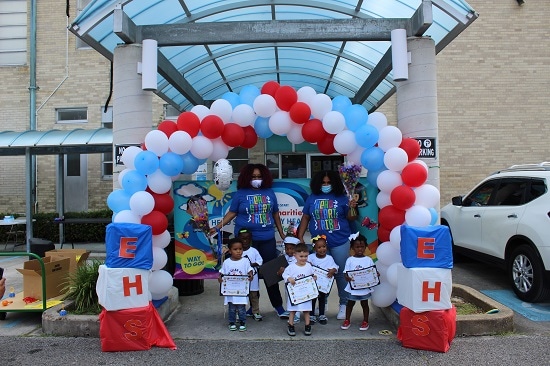 Head Start Transition Ceremonies