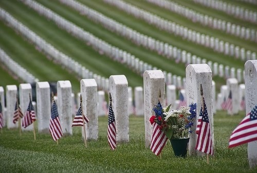 Office Closed for Memorial Day – May 31