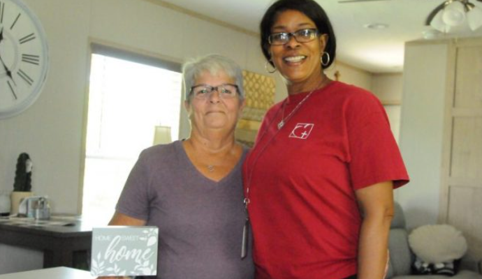 St. Charles Herald Guide: Destrehan woman finally back home