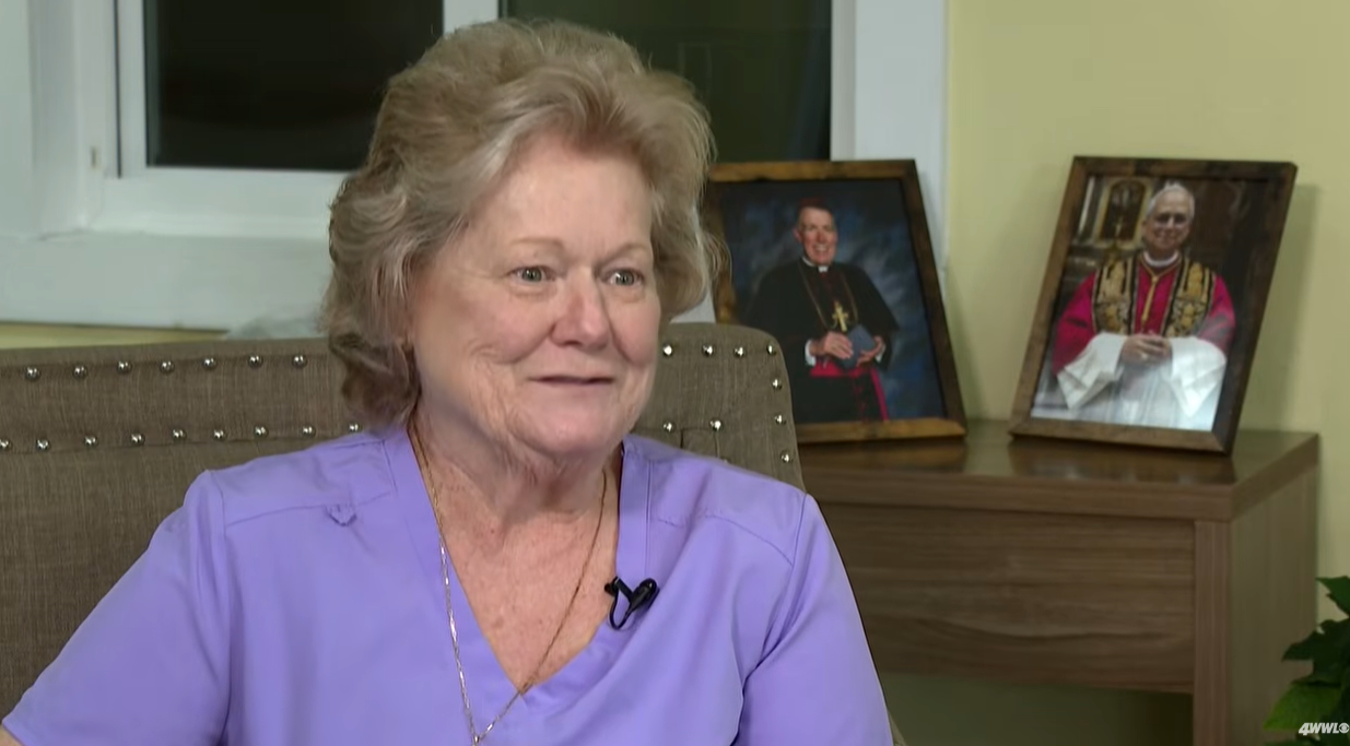 WWL-TV Ch. 4 – Padua is a mission: Belle Chasse woman spends life caring for people with special needs