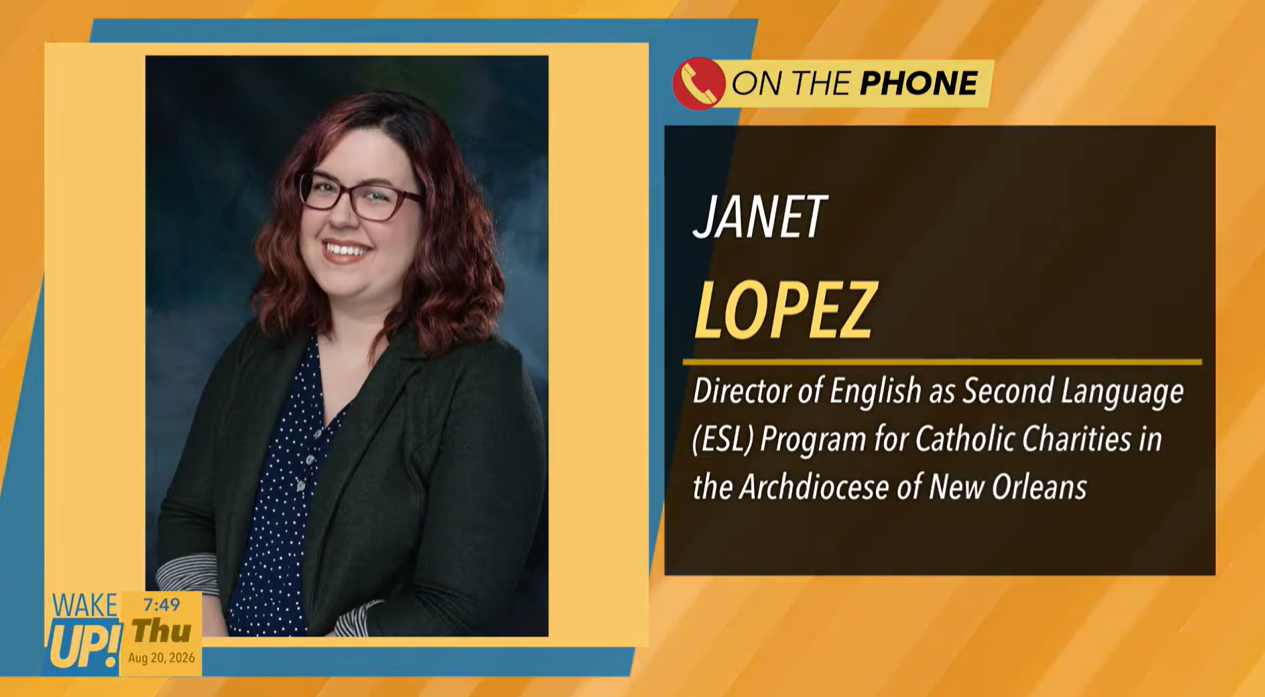 Catholic Radio – Janet Lopez