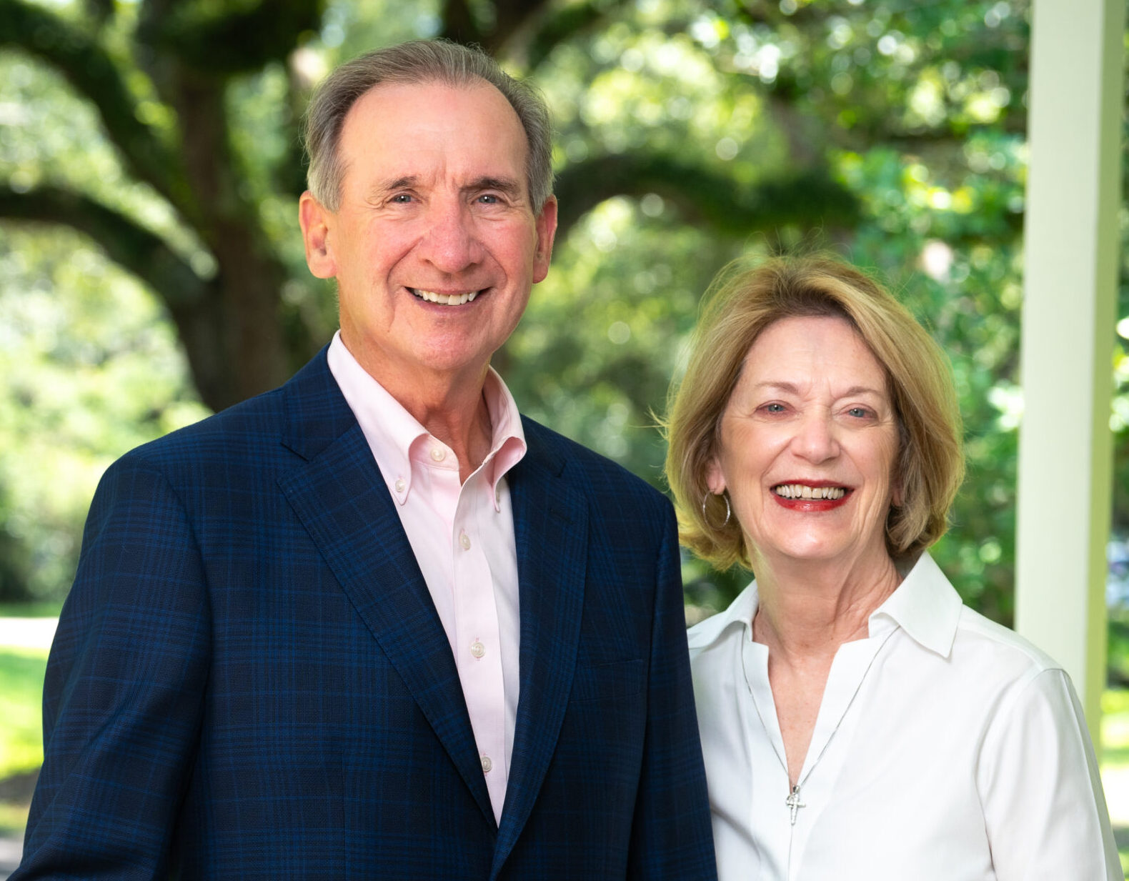 How Faith Shapes the Nolans’ Decades of Service